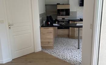 Rénovation d'une maison à Vertou