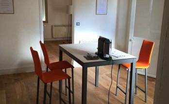 Rénovation habitation en agence