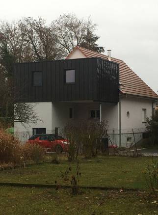 Extension maison Haguenau