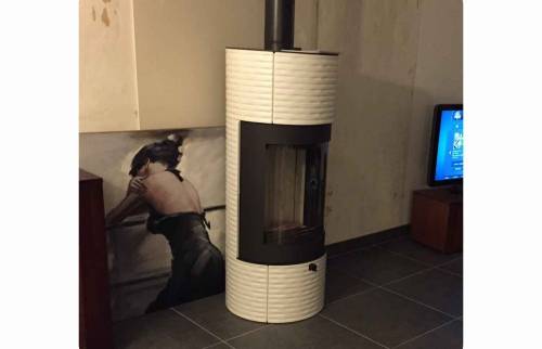 Instalation d'un poêle à Agneaux ( 50180)