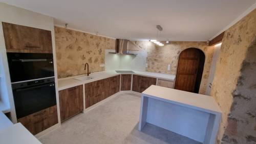 Rénovaton cuisine Var