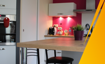 Rénovation Familiale Près de Treffiagat : Création d'une Chambre Enfant et Cuisine Moderne