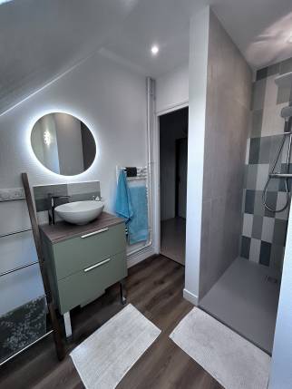 Salle de bain Rénovée