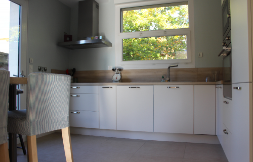 Rénovation d'une jolie maison de Saint-Avertin