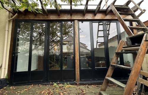 rénovation à Antony