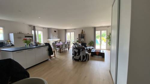 Rénovation de maison avec nouvel aménagement intérieur - Montauban 82000