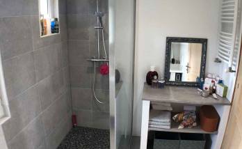 Transformation d’une baignoire en douche à Seyssel La Maison Des Travaux d’Annecy