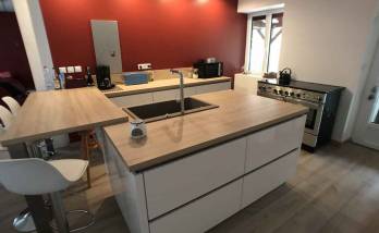 Cuisine laquée - Bassou (89)