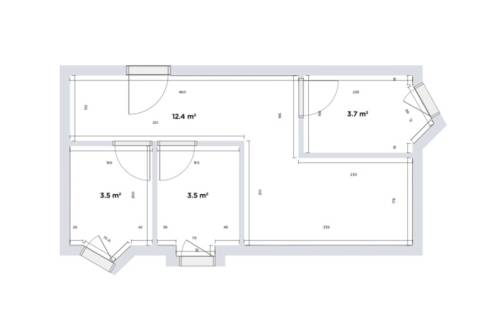 Plan locaux coworking Vaucluse