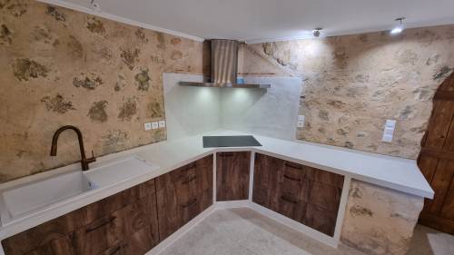 Cuisine en U Callian