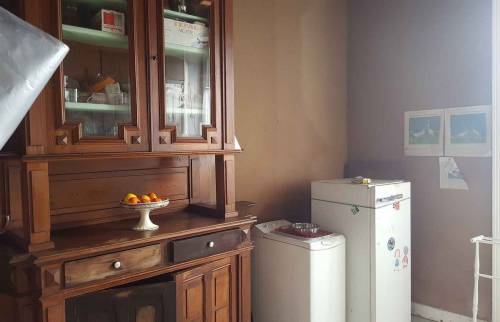 Cuisine Saint-Lunaire avant travaux