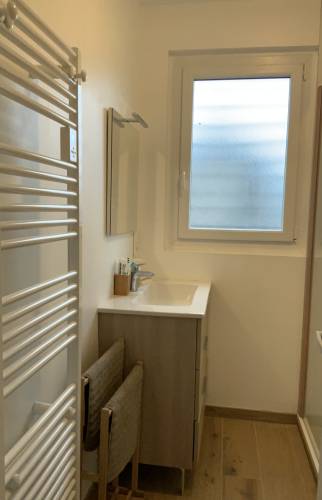 Rénovation de salle de bain à Pau