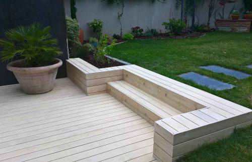 chantier aménagement nouveau bassin piscine - Biarritz -