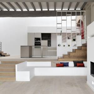 Transformation d’un ancien cuvage en résidence secondaire, Brouilly Beaujolais – Soumaya Naoun – La Maison Des Architectes