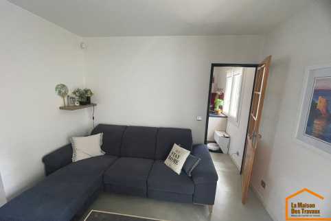 rénovation de maison