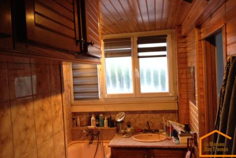 salle de bain ancienne