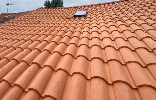 Couverture à neuf à Toulouse