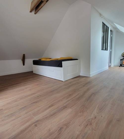 Vue intérieur de l’aménagement Redon