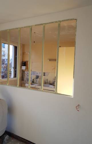 Rénovation totale d’un appartement à Wissous Essonne
