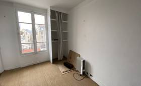 Un studio en cours de rénovation à Vieille-Église-en-Yvelines (78125)