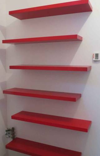 Espace utilitaire qui est esthétique - Lorient (56100)