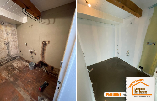 rénovation salle de bain Faverges, travaux salle de bain Albertville, réparation fuite Faverges, rénovation plomberie Moûtiers, pose carrelage salle de bain