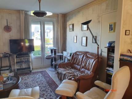 Rénovation d’une maison à Saint-Malo