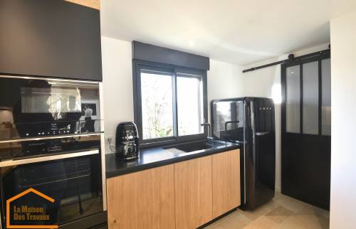 modernisation cuisine