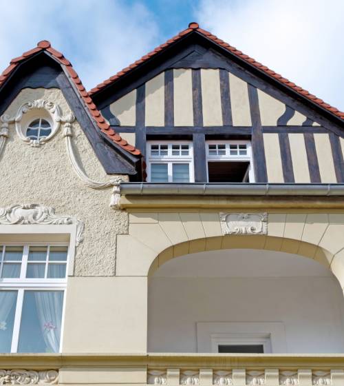 ravalement de façade