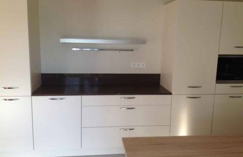 Rénovation d'une cuisine dans le 56