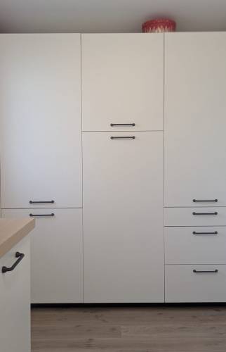 Nouveau dressing pour un gain de place optimisé