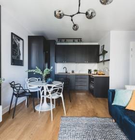 aménagement deco petit appart