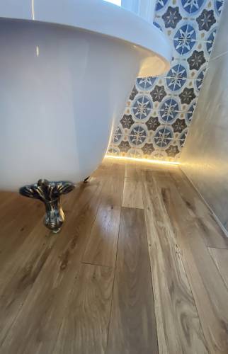 Ambiance et charme avec éclairage LED