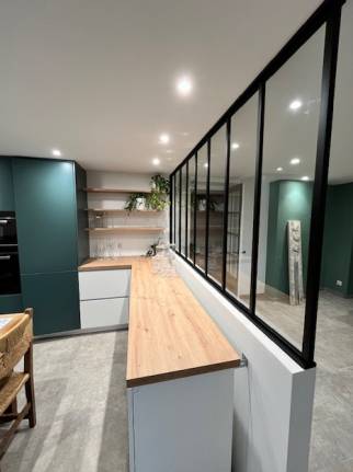 Séparer les espaces Lyon