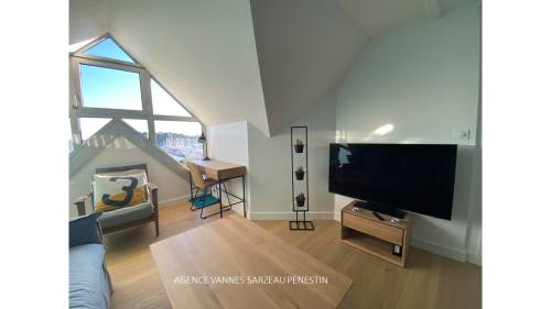 La Maison des Travaux Vannes Sarzeau Pénestin rénovation appartement