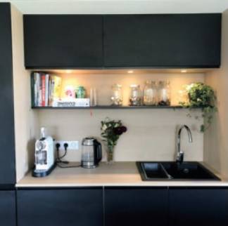 Rénovation d'une Cuisine Lyon 6 - Rénovation Appartement Lyon 6