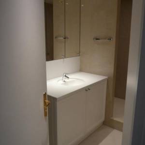 Aménagement intérieur résidence Club - Salle de bain