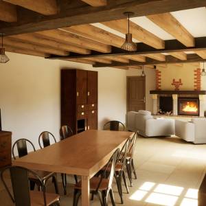 Rénovation d’une ancienne longère - Lydéric Decherf - La Maison Des Architectes