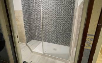 Chantier en cours de rénovation