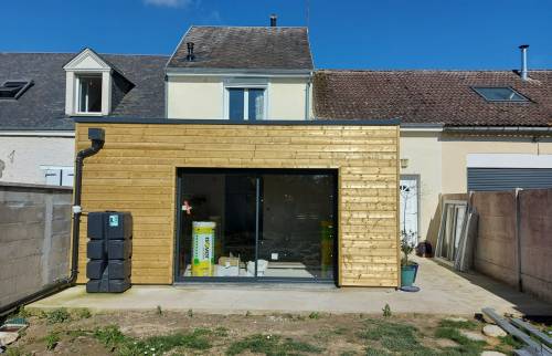 extension bois f avant 