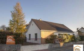 Façade avant après travaux (Yerres 91330)