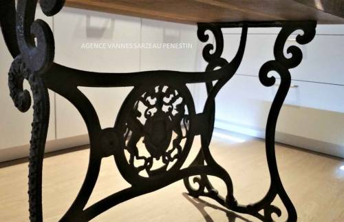 Courtier en travaux pour réalisation d’une cuisine dans le Golfe du Morbihan La Maison des Travaux Vannes Sarzeau Pénestin