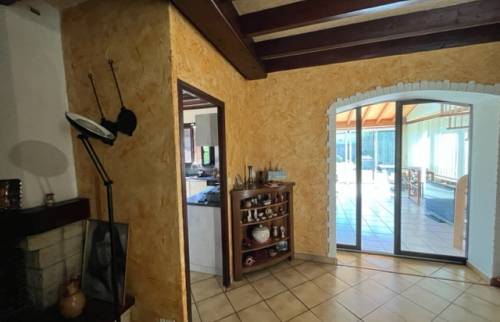 Travaux avant rénovation Saint-Genis-les-Ollières