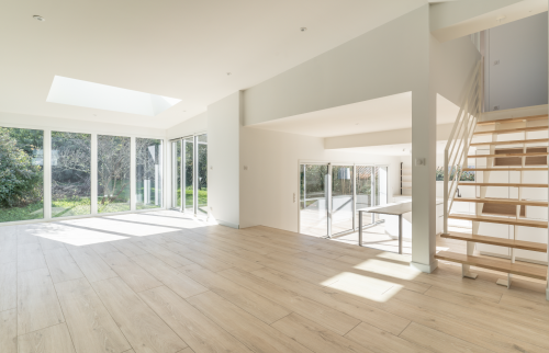 Rénovation de salle à manger à Vertou (44120)