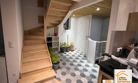 rénovation appartement Sallanches, optimisation espace intérieur, rénovation logement montagne, travaux rénovation Haute-Savoie, la maison des travaux chamonix