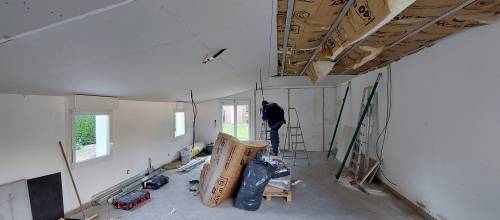 Travaux garage Arras