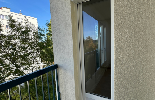 Remplacement des menuiseries extérieures pour améliorer le confort et la luminosité du logement