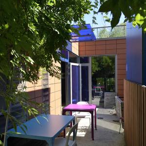 Résidence Besançon - Tamara Klassen - La Maison Des Architectes