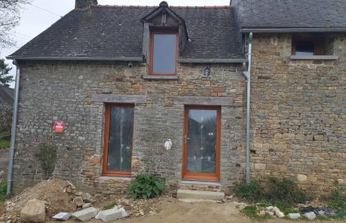 Rénovation terminée