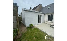 Extension bardage bois - Bayeux 14400